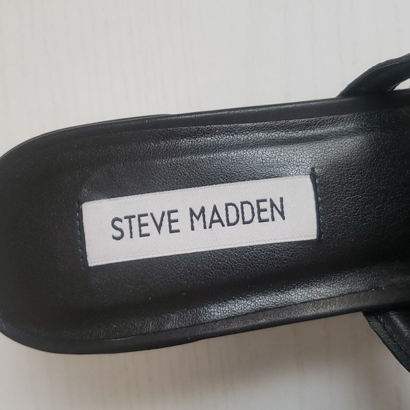 STEVE MADDEN " CLOVER" SHOES - Picture 5 of 6